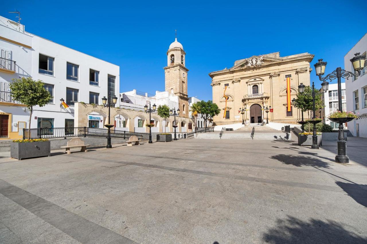 Appartamento Piso arquillo del reloj Chiclana de la Frontera Esterno foto