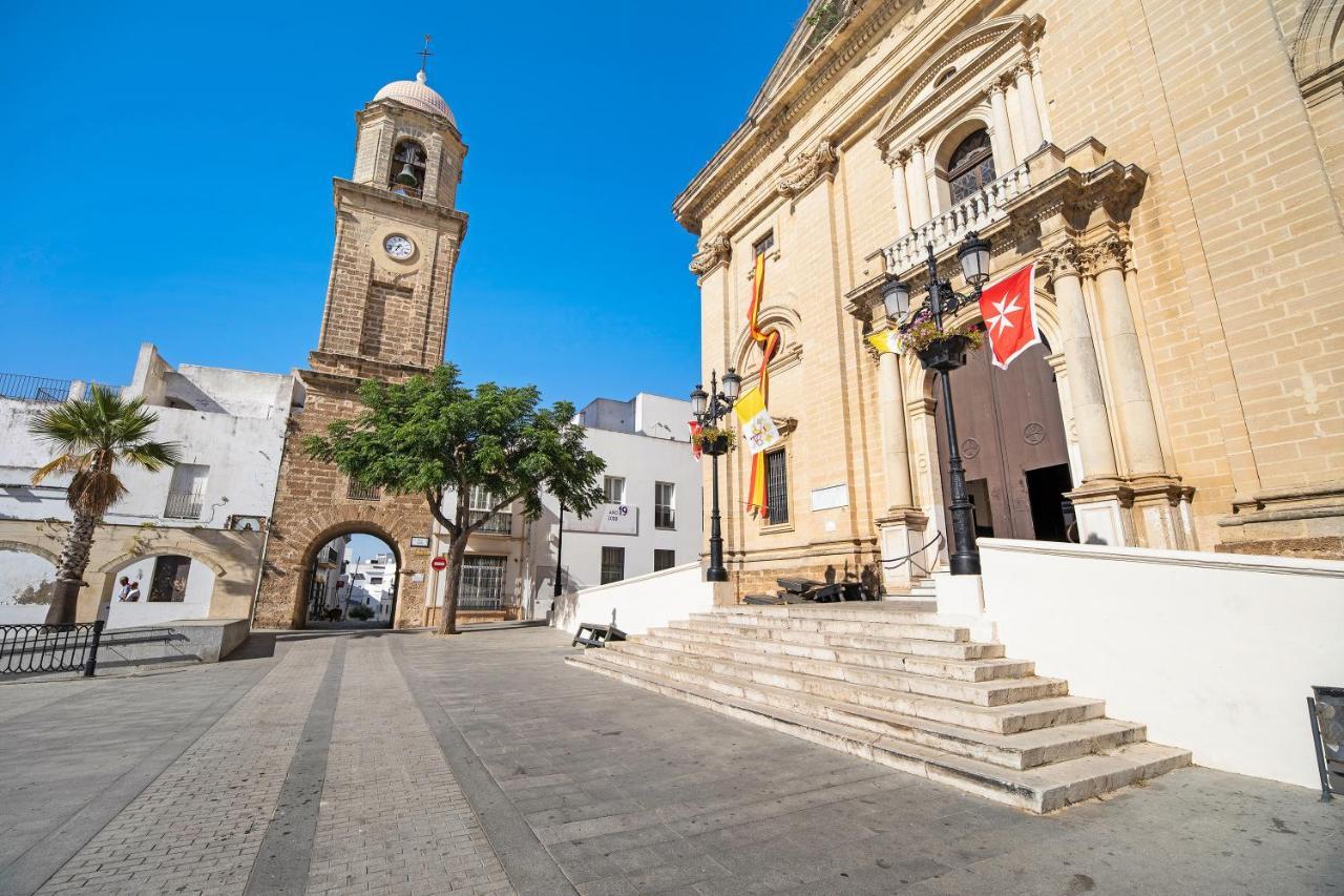 Appartamento Piso arquillo del reloj Chiclana de la Frontera Esterno foto
