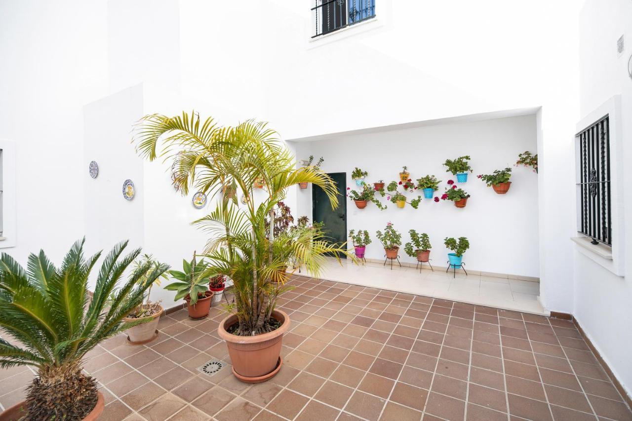 Appartamento Piso arquillo del reloj Chiclana de la Frontera Esterno foto