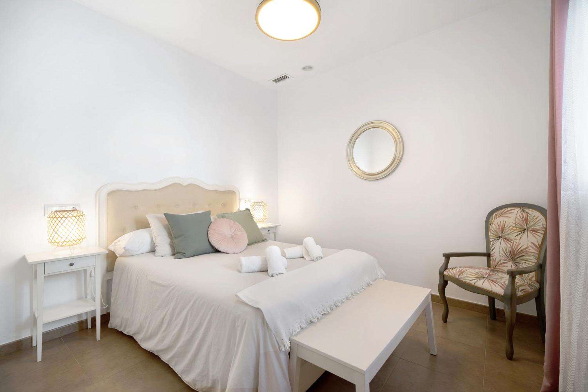 Appartamento Piso arquillo del reloj Chiclana de la Frontera Esterno foto
