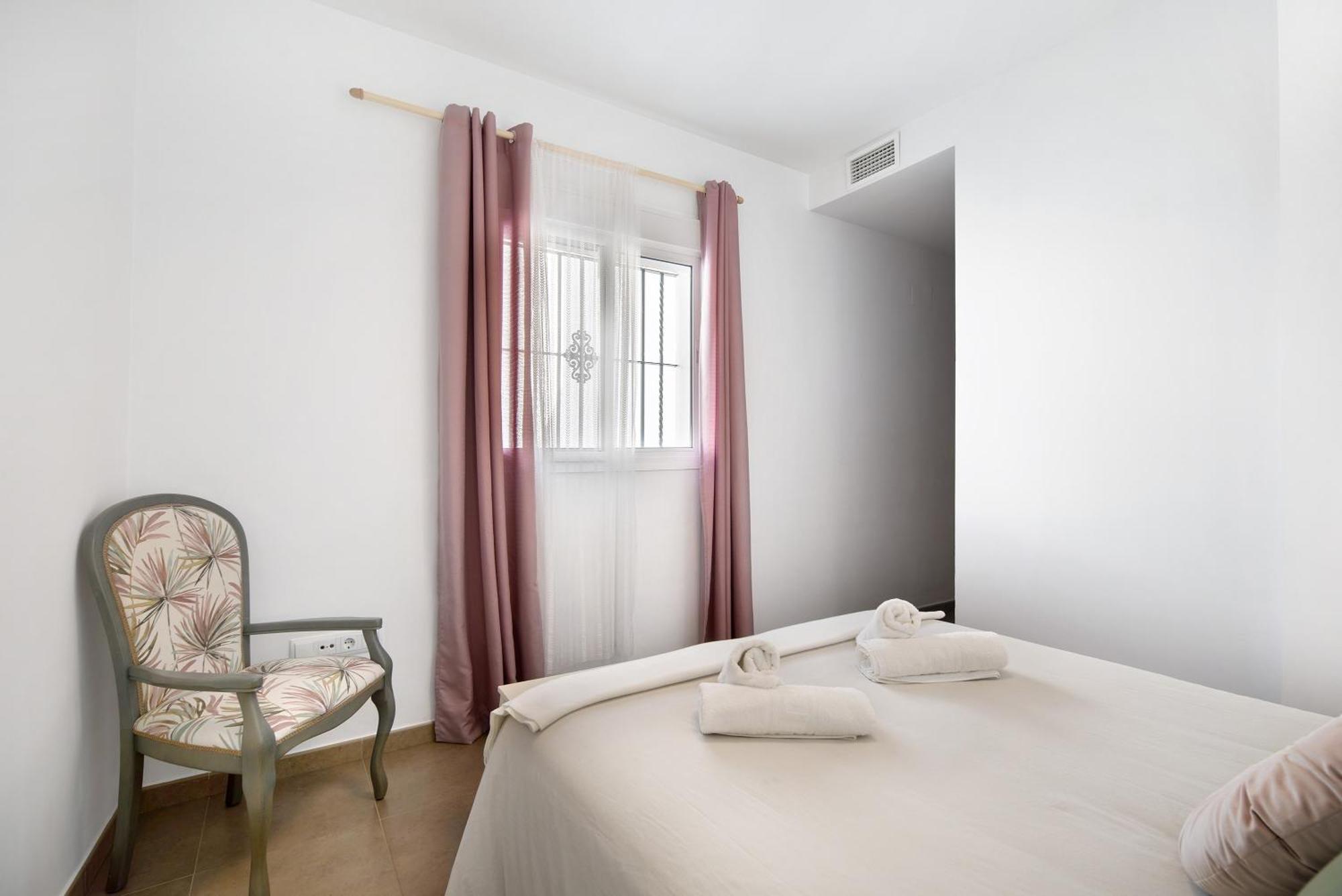 Appartamento Piso arquillo del reloj Chiclana de la Frontera Esterno foto