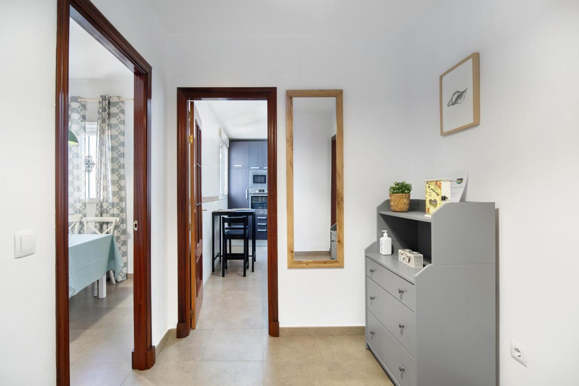 Appartamento Piso arquillo del reloj Chiclana de la Frontera Esterno foto