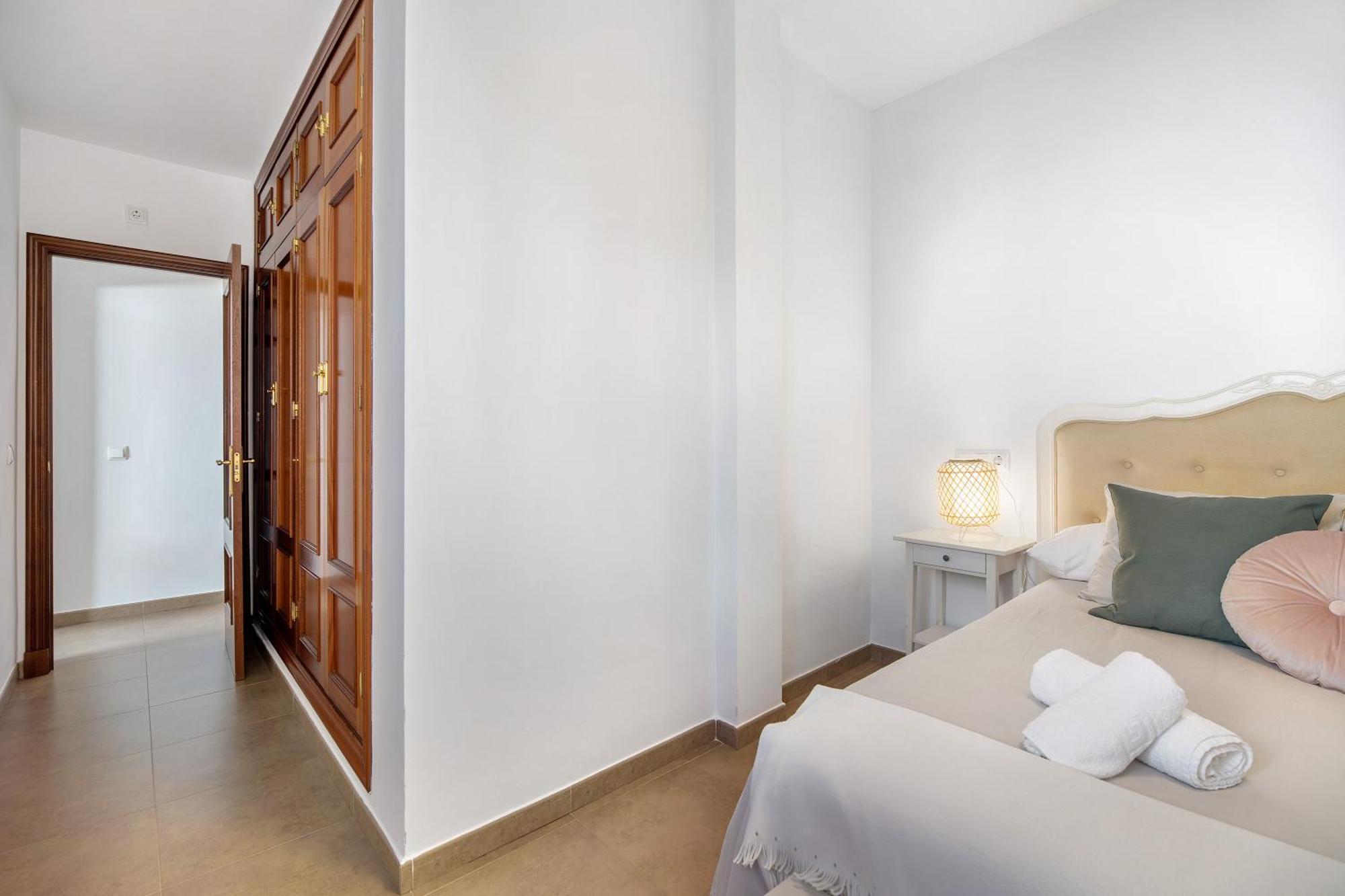 Appartamento Piso arquillo del reloj Chiclana de la Frontera Esterno foto