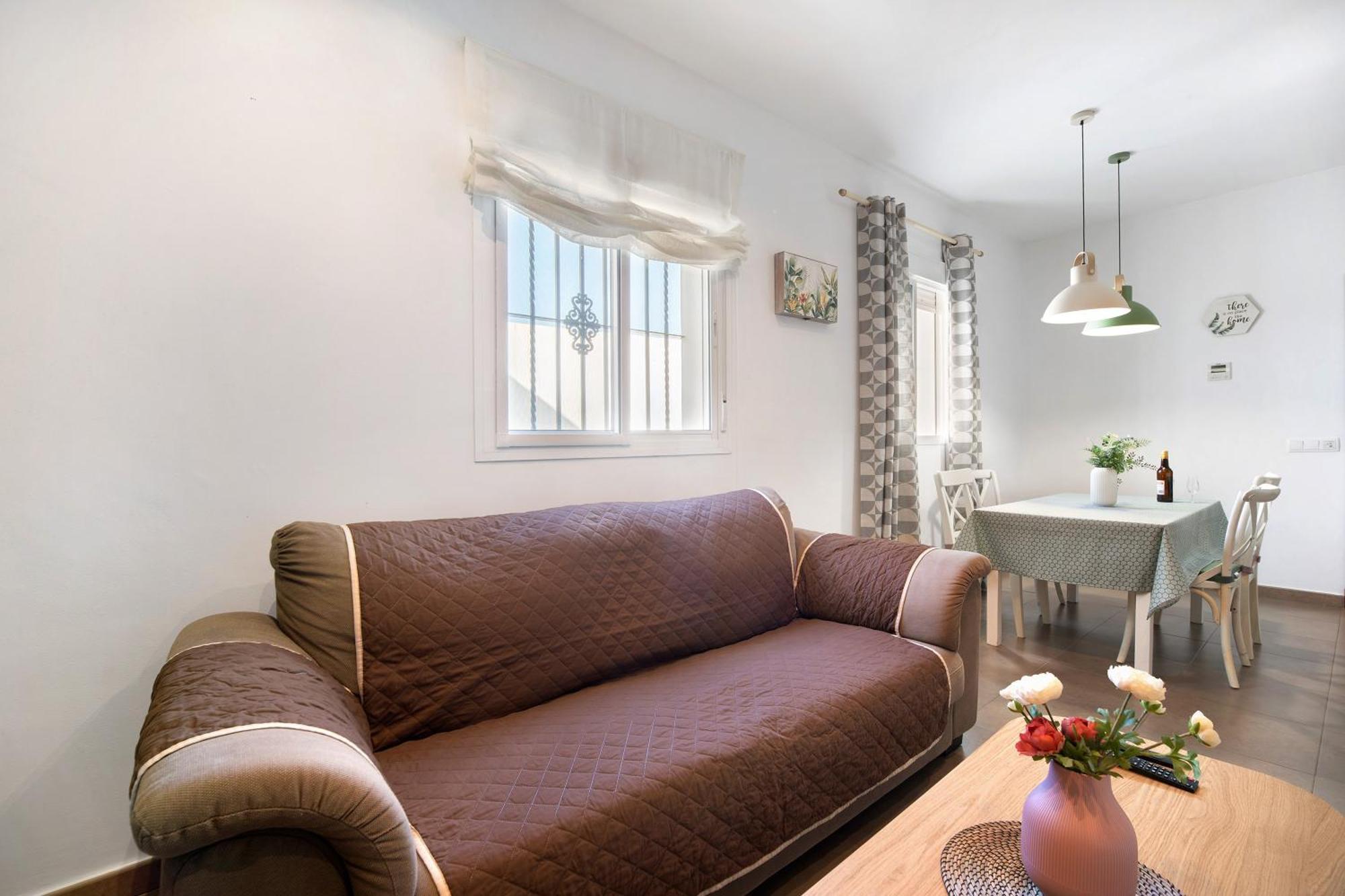Appartamento Piso arquillo del reloj Chiclana de la Frontera Esterno foto