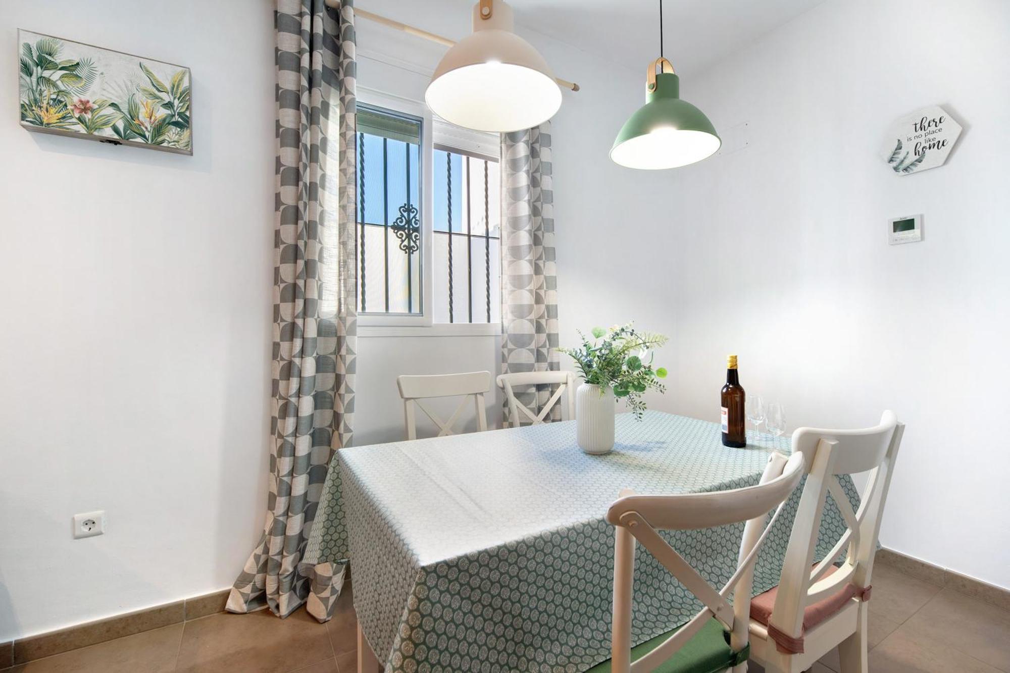 Appartamento Piso arquillo del reloj Chiclana de la Frontera Esterno foto