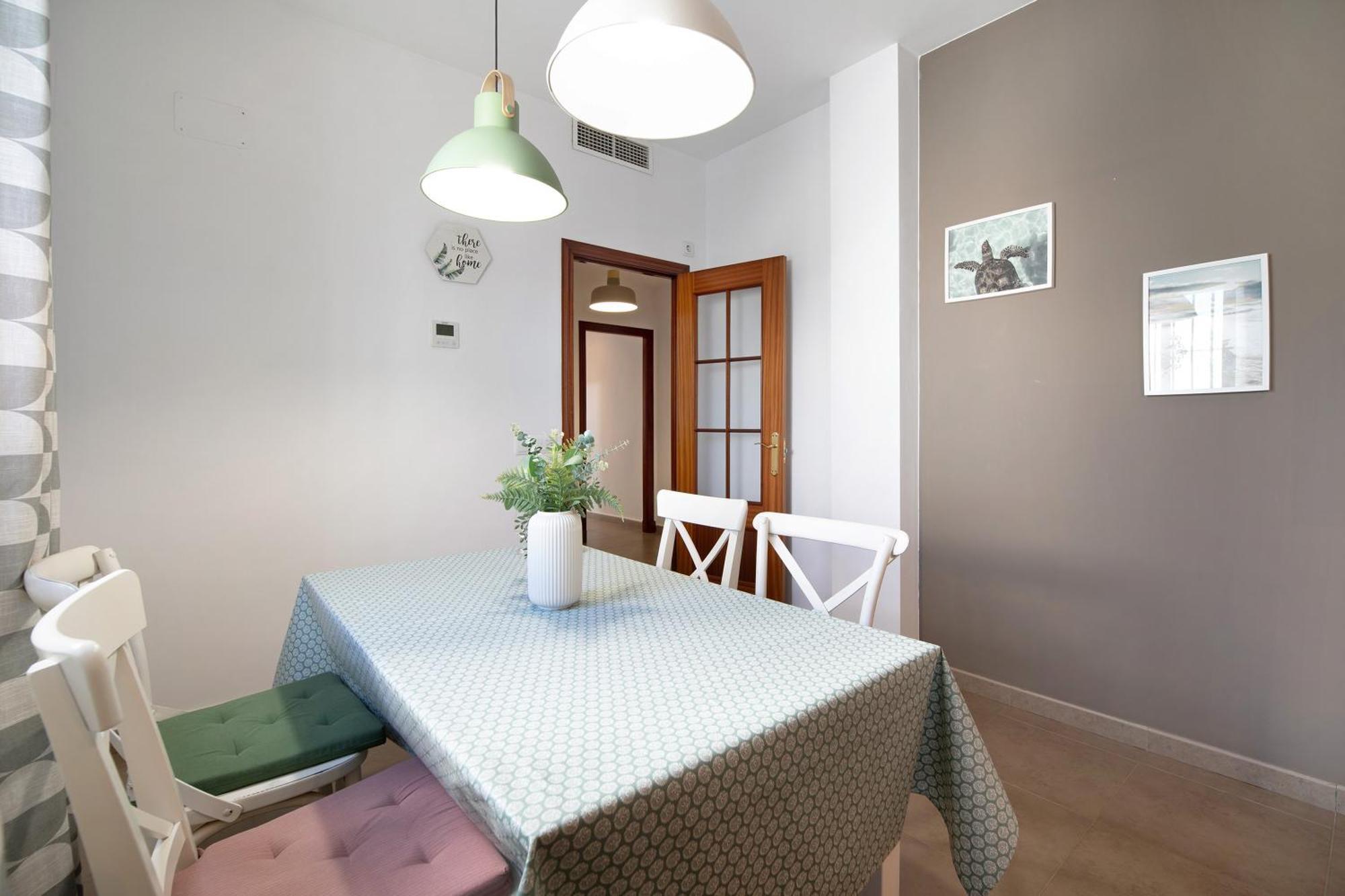 Appartamento Piso arquillo del reloj Chiclana de la Frontera Esterno foto