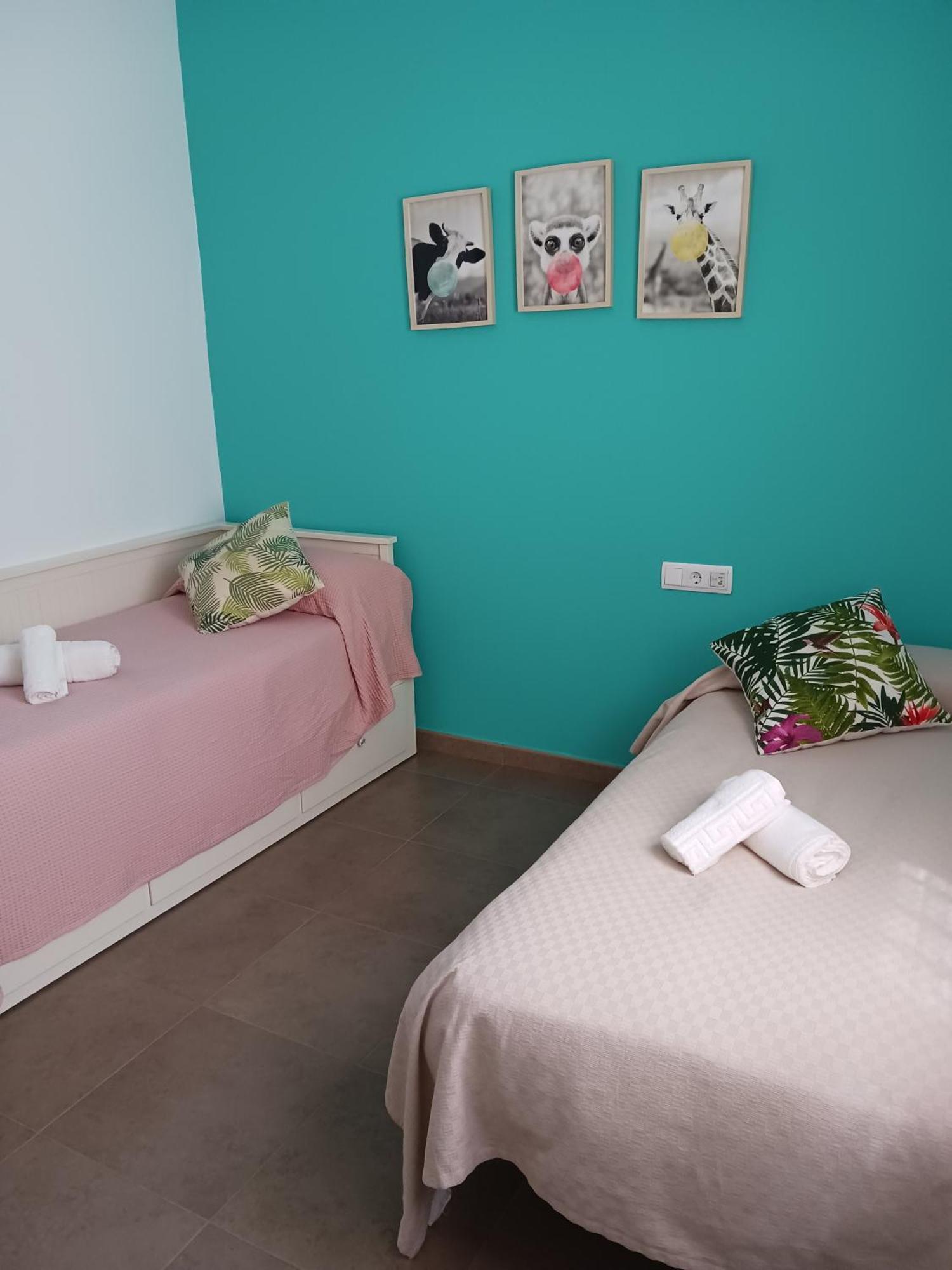 Appartamento Piso arquillo del reloj Chiclana de la Frontera Esterno foto