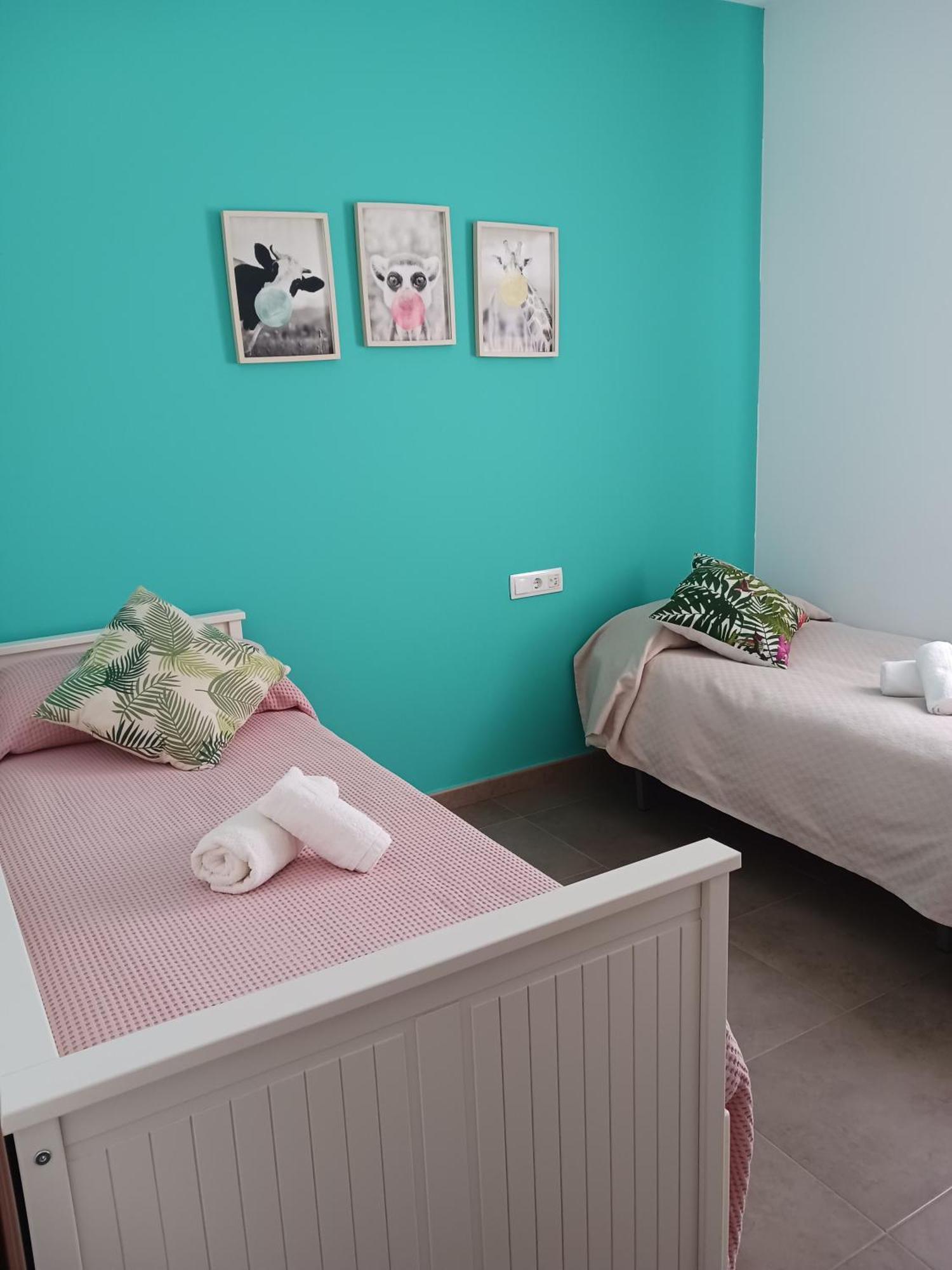 Appartamento Piso arquillo del reloj Chiclana de la Frontera Esterno foto